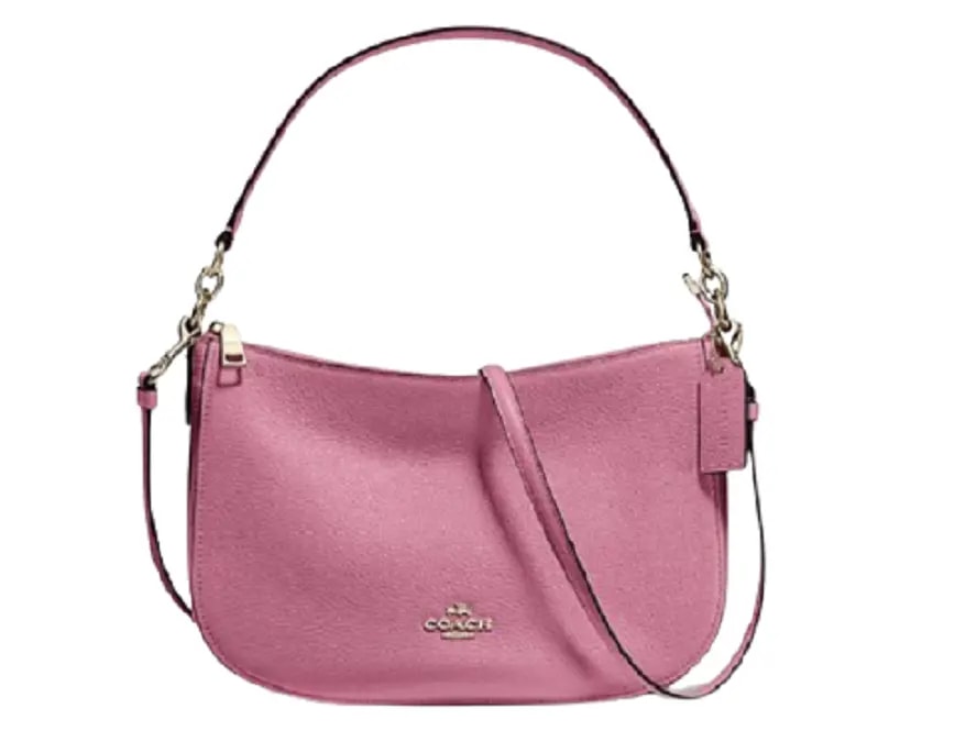 Túi Coach Women's Bag Pebble Chelsea LI ROS 56819 — kich-thuoc: 1-size Túi Coach Women's Bag Pebble Chelsea LI ROS 56819 — kich-thuoc: 1-size