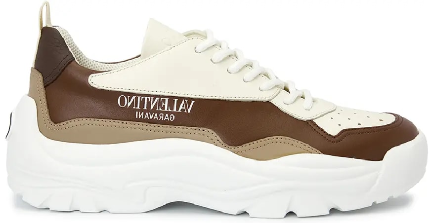 Giày Valentino Gumboy 'Brown' S0B17TWQ-73N — kich-thuoc: 41 Giày Valentino Gumboy 'Brown' S0B17TWQ-73N — kich-thuoc: 41