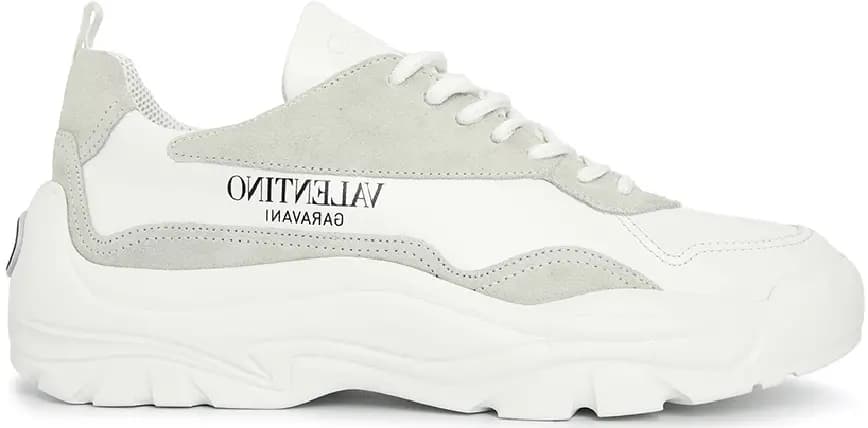 Giày Valentino Gumboy 'White' S0B17VRN-0BO Giày Valentino Gumboy 'White' S0B17VRN-0BO
