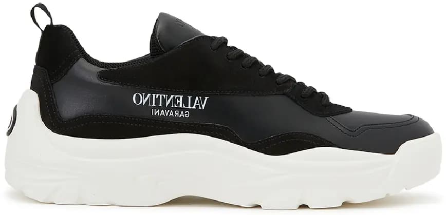 Giày Valentino Gumboy 'Black' S0B17VRN-0NO Giày Valentino Gumboy 'Black' S0B17VRN-0NO