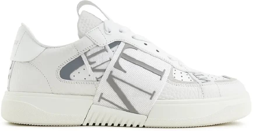 Giày Valentino Logo Band 'White' S0C58WRQ-22E Giày Valentino Logo Band 'White' S0C58WRQ-22E