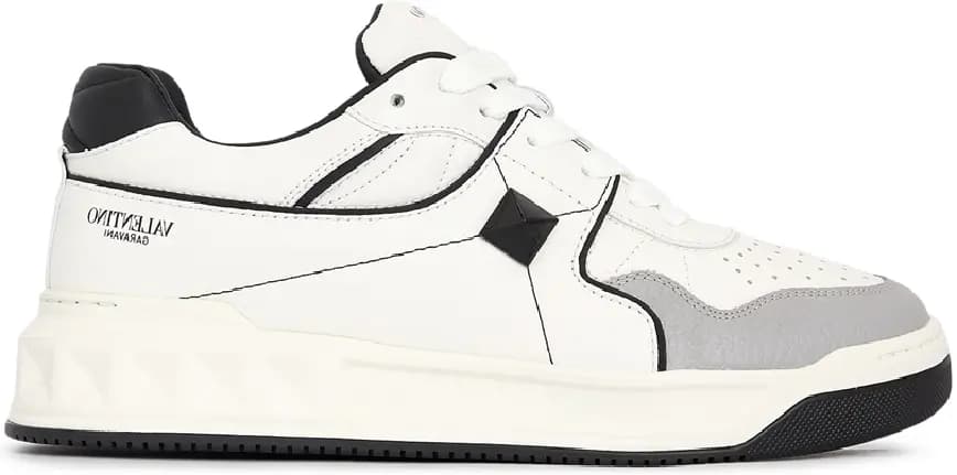 Giày Valentino One Stud 'White' S0E71NWN-0N2 Giày Valentino One Stud 'White' S0E71NWN-0N2