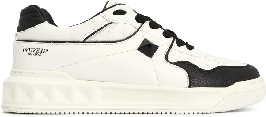 Giày Valentino One Stud 'White' S0E71NWN-UUS Giày Valentino One Stud 'White' S0E71NWN-UUS
