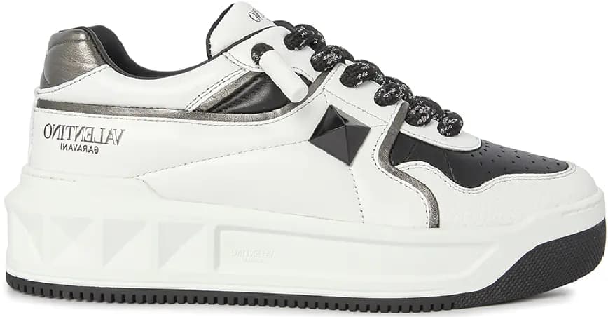 Giày Valentino One Stud 'White' S0G37WRI-6S0 Giày Valentino One Stud 'White' S0G37WRI-6S0