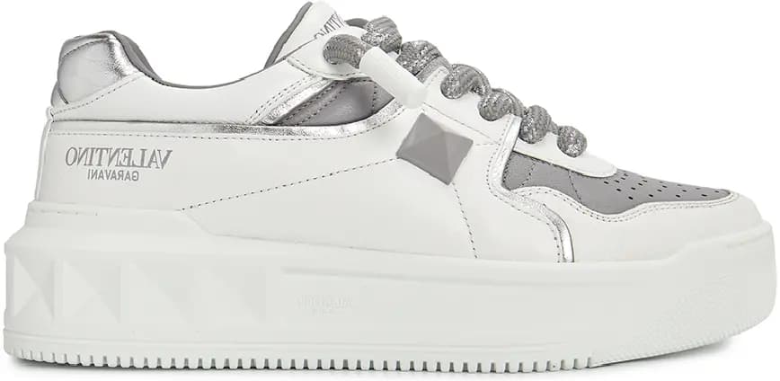Giày Valentino One Stud 'White' S0G37WRI-UYW Giày Valentino One Stud 'White' S0G37WRI-UYW