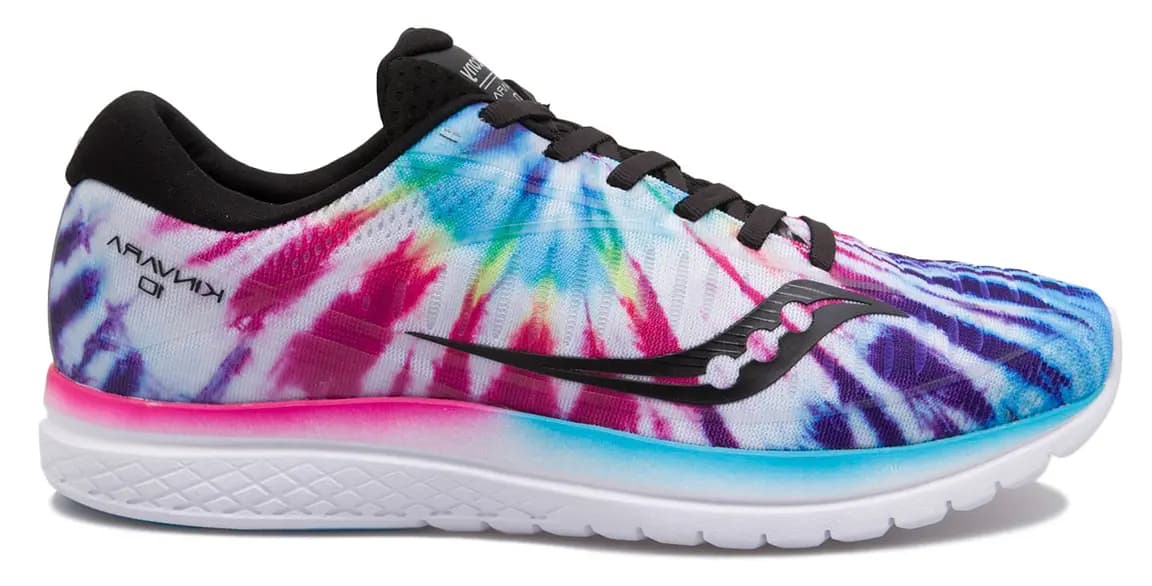 Giày Saucony Kinvara 10 'Multicolor' S10467-69 Giày Saucony Kinvara 10 'Multicolor' S10467-69
