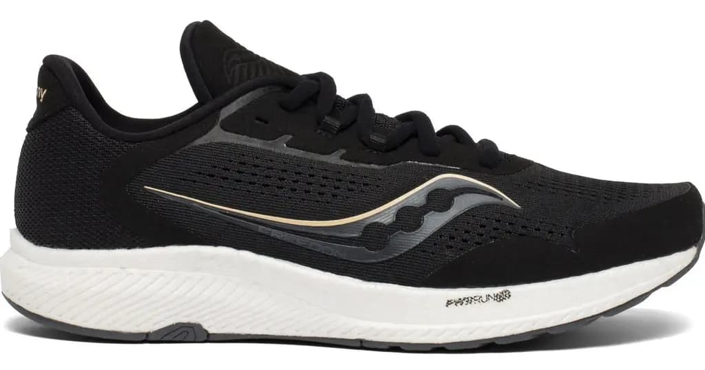Giày Saucony Women's Freedom 4 'Black Sunset' S10617-45 Giày Saucony Women's Freedom 4 'Black Sunset' S10617-45