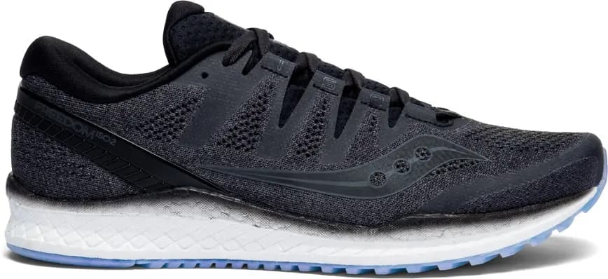 Giày Saucony Freedom ISO 2 'Black' S20440-1 Giày Saucony Freedom ISO 2 'Black' S20440-1