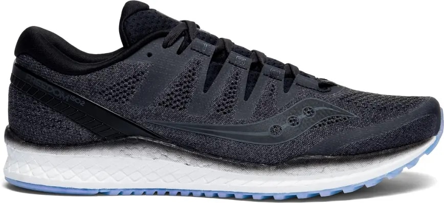 Giày Saucony Freedom ISO 2 'Black' S20440-1 — kich-thuoc: 40 Giày Saucony Freedom ISO 2 'Black' S20440-1 — kich-thuoc: 40