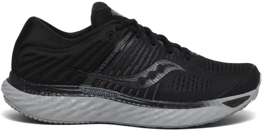 Giày Saucony TRIUMP 17 'Black' S20546-35 Giày Saucony TRIUMP 17 'Black' S20546-35