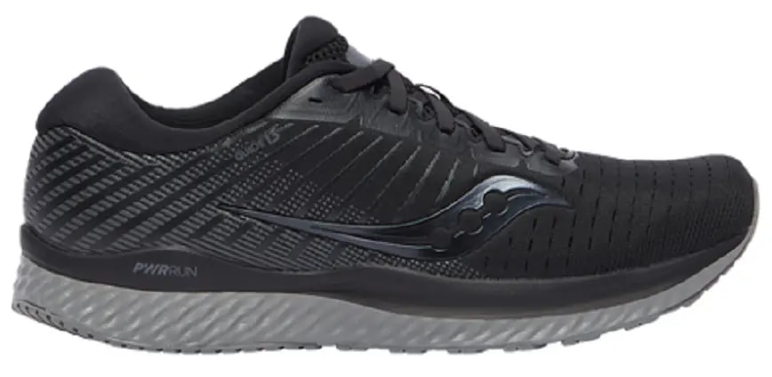 Giày Saucony Guide 13 'Blackout' S20548-35 Giày Saucony Guide 13 'Blackout' S20548-35
