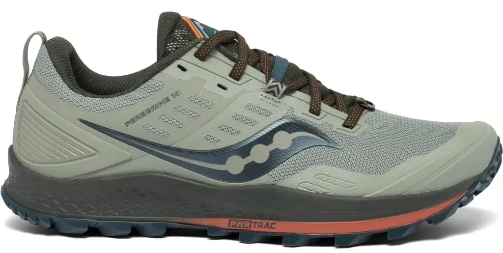 Giày Saucony Peregrine 10 'Green' S20556-25 Giày Saucony Peregrine 10 'Green' S20556-25