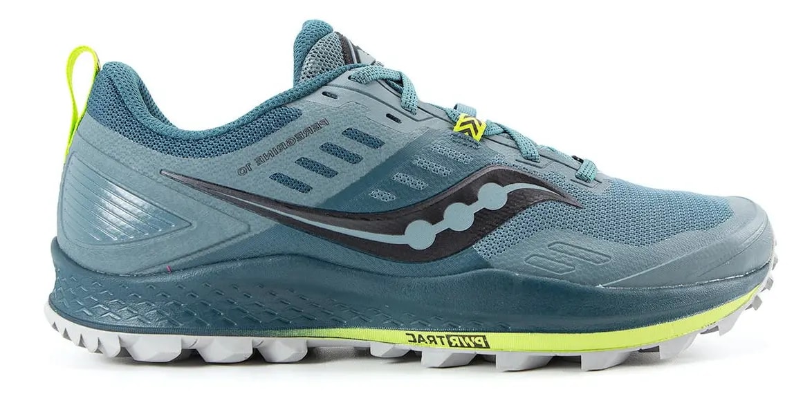 Giày Saucony Peregrine 10 'Herren Blau' S20556-30 — kich-thuoc: 40 Giày Saucony Peregrine 10 'Herren Blau' S20556-30 — kich-thuoc: 40