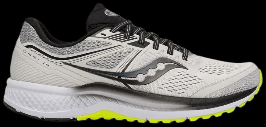 Giày Saucony Omni 19 'Fog Citrus' S20570-45 Giày Saucony Omni 19 'Fog Citrus' S20570-45
