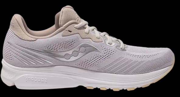 Giày Saucony Mens Ride 14 Running Shoes New Natural S20650-15 Giày Saucony Mens Ride 14 Running Shoes New Natural S20650-15