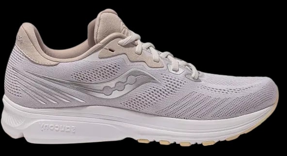 Giày Saucony Mens Ride 14 Running Shoes New Natural S20650-15 — kich-thuoc: 40.5 Giày Saucony Mens Ride 14 Running Shoes New Natural S20650-15 — kich-thuoc: 40.5