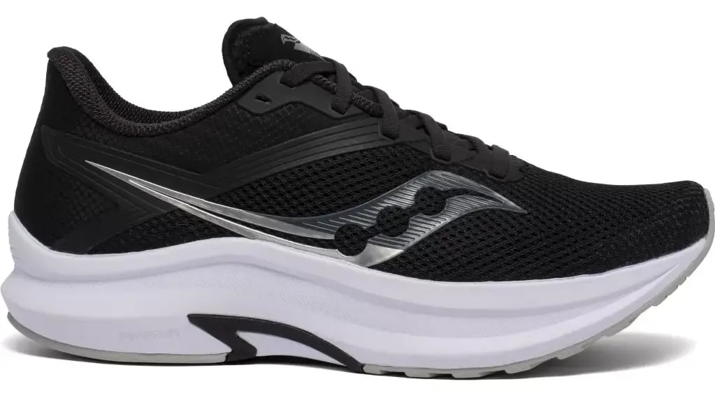 Giày Saucony Axon Men's 'Black White' S20657-45 — kich-thuoc: 40 Giày Saucony Axon Men's 'Black White' S20657-45 — kich-thuoc: 40