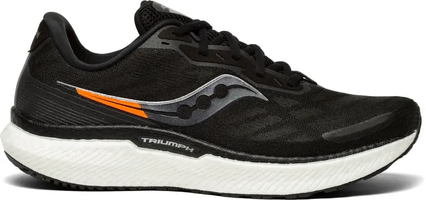 Giày Saucony TRIUMPH 'Black' 19 S20678-10 Giày Saucony TRIUMPH 'Black' 19 S20678-10
