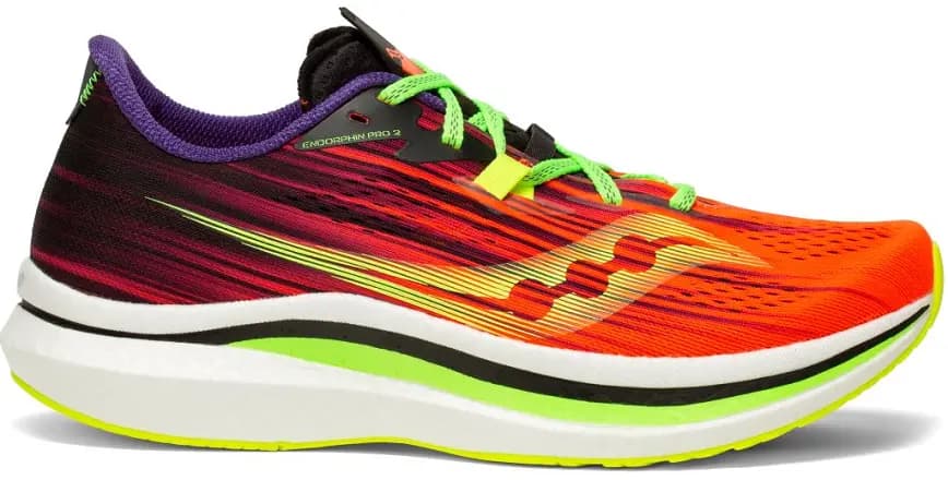 Giày Saucony Endorphin Pro 2 'Black Red' S20687-65 Giày Saucony Endorphin Pro 2 'Black Red' S20687-65