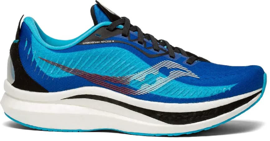 Giày Saucony ENDORPHIN SPEED 2 'Royal Blue' S20688-30 Giày Saucony ENDORPHIN SPEED 2 'Royal Blue' S20688-30