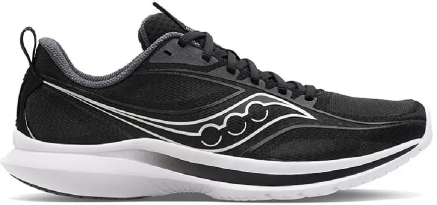 Giày Saucony Kinvara 13 'Black Silver' S20723-05 — kich-thuoc: 41 Giày Saucony Kinvara 13 'Black Silver' S20723-05 — kich-thuoc: 41