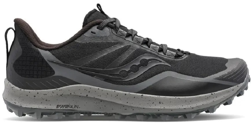 Giày Saucony Nữ Peregrine 12 'Black' S10737-05 — kich-thuoc: 37.5 Giày Saucony Nữ Peregrine 12 'Black' S10737-05 — kich-thuoc: 37.5