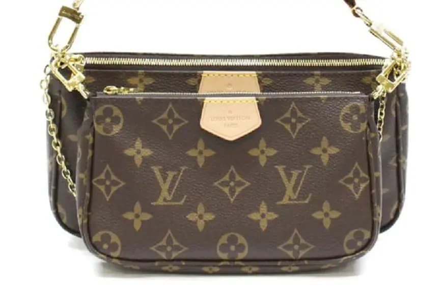 Túi Louis Vuitton LV Multi Pochette Accessoires M44813 Túi Louis Vuitton LV Multi Pochette Accessoires M44813