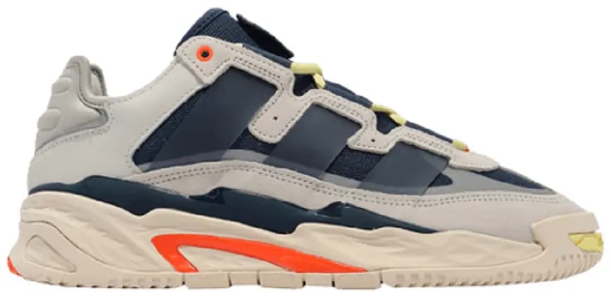 Giày Adidas Niteball 'Crew Navy' S24146 Giày Adidas Niteball 'Crew Navy' S24146