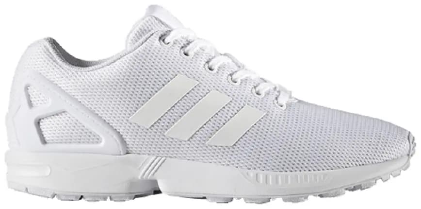 Giày Adidas ZU Flux All White S32277 Giày Adidas ZU Flux All White S32277
