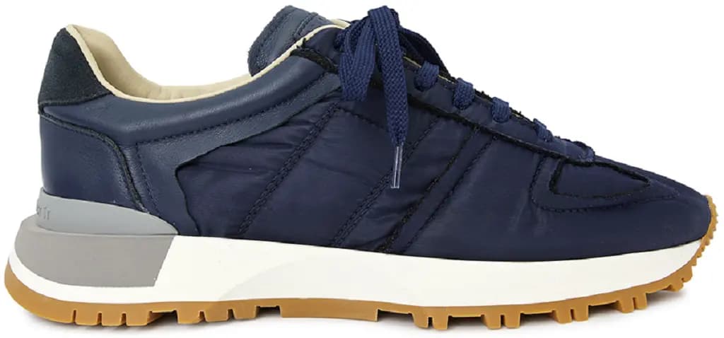 Giày Maison Margiela 50-50 'Navy' S37WS0575-P4341-H9404 Giày Maison Margiela 50-50 'Navy' S37WS0575-P4341-H9404