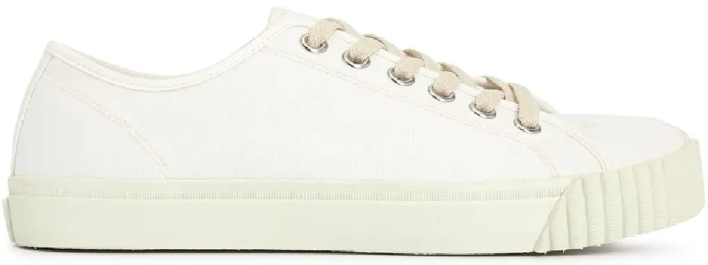 Giày Maison Margiela Tabi 'Ivory' S37WS0578-P4291-T1003 Giày Maison Margiela Tabi 'Ivory' S37WS0578-P4291-T1003
