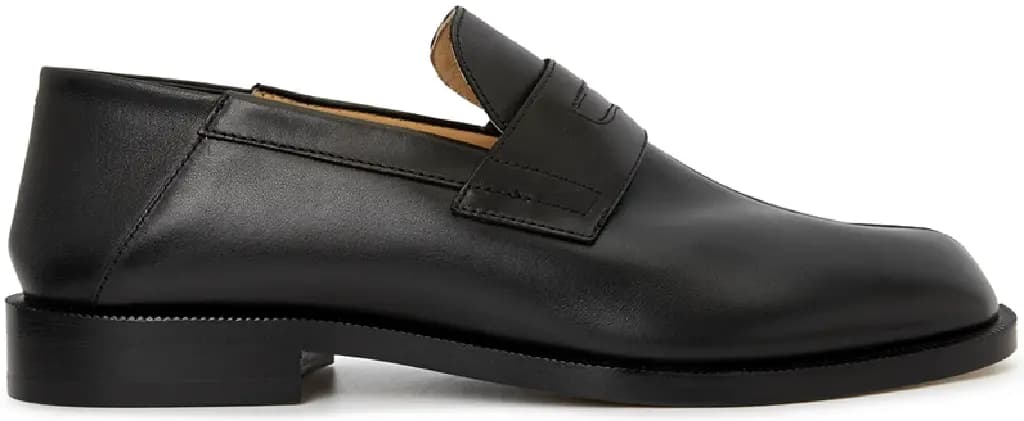 Giày Maison Margiela Loafer 'Black' S57WR0117-P3292-H8396 Giày Maison Margiela Loafer 'Black' S57WR0117-P3292-H8396