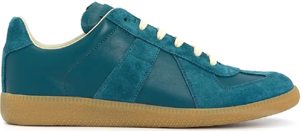 Giày Maison Margiela Replica 'Blue Green' S57WS0236-P1895-H9389 Giày Maison Margiela Replica 'Blue Green' S57WS0236-P1895-H9389