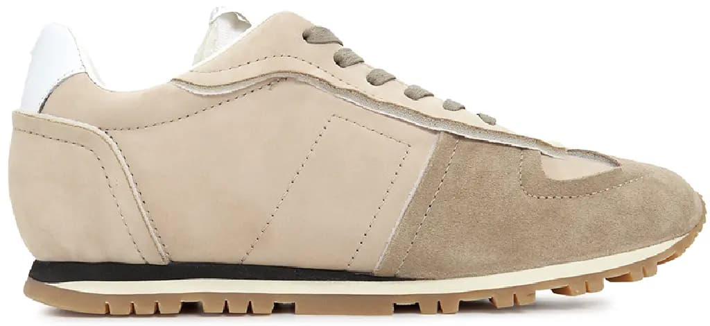 Giày Maison Margiela Runner 'Beige' S57WS0373-P3976-H9402 Giày Maison Margiela Runner 'Beige' S57WS0373-P3976-H9402