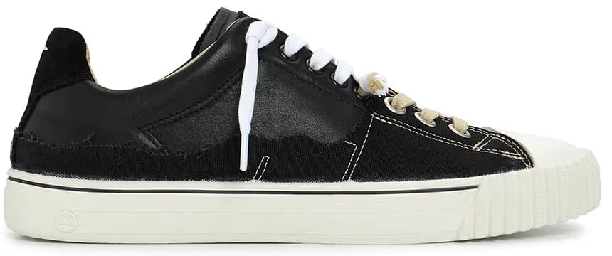 Giày Maison Margiela Sneakers 'Black' S57WS0391-P5063-H8588 Giày Maison Margiela Sneakers 'Black' S57WS0391-P5063-H8588