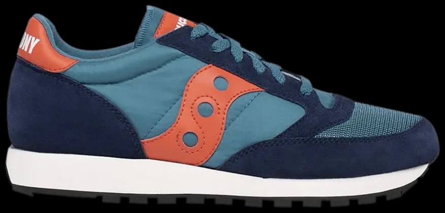 Giày Saucony Jazz Original Vintage 'Peacoat Teal' S70368-122 — kich-thuoc: 40.5 Giày Saucony Jazz Original Vintage 'Peacoat Teal' S70368-122 — kich-thuoc: 40.5