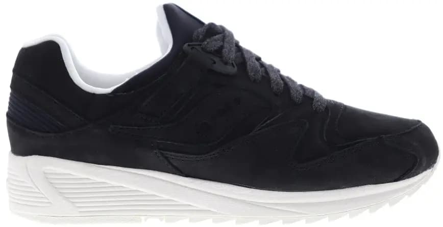 Giày Saucony Grid 8500 Burnished 'Black' S70415-1 Giày Saucony Grid 8500 Burnished 'Black' S70415-1