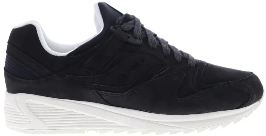 Giày Saucony Grid 8500 Burnished 'Black' S70415-1 Giày Saucony Grid 8500 Burnished 'Black' S70415-1