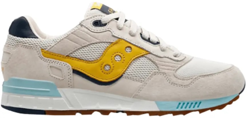 Giày Saucony Shadow 5000 'Light Sand Yellow' S70637-3 — kich-thuoc: 41 Giày Saucony Shadow 5000 'Light Sand Yellow' S70637-3 — kich-thuoc: 41