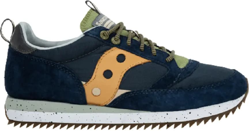 Giày Saucony Jazz 81 'Blue' S70675-2 Giày Saucony Jazz 81 'Blue' S70675-2
