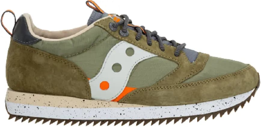 Giày Saucony Jazz 81 'Verde' S70675-3 Giày Saucony Jazz 81 'Verde' S70675-3