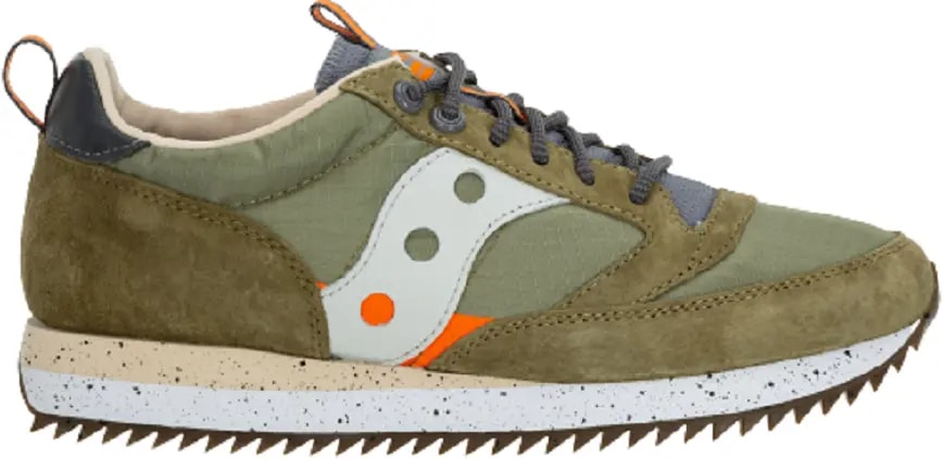 Giày Saucony Jazz 81 'Verde' S70675-3 Giày Saucony Jazz 81 'Verde' S70675-3