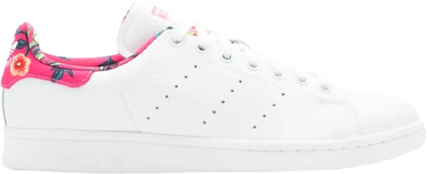 Giày Adidas Stan Smith Wmns 'Ray Pink' S75564 Giày Adidas Stan Smith Wmns 'Ray Pink' S75564
