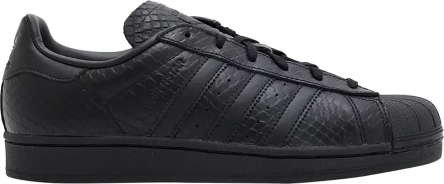 Giày Adidas Wmns Superstar 'Black Snake' S76147 Giày Adidas Wmns Superstar 'Black Snake' S76147