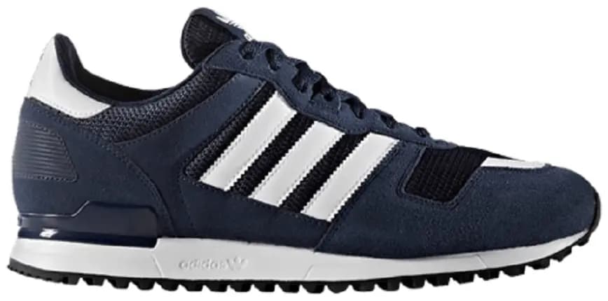 Giày Adidas ZX 700 'Collegiate Navy' S76176 Giày Adidas ZX 700 'Collegiate Navy' S76176