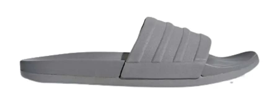 Dép Adidas Adilette Comfort Slides Grey S80977 Dép Adidas Adilette Comfort Slides Grey S80977
