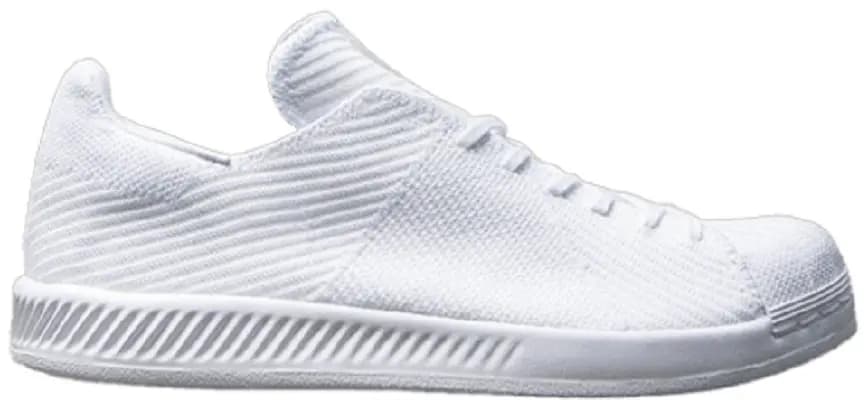 Giày Adidas Superstar Bounce Primeknit 'White' S82240 Giày Adidas Superstar Bounce Primeknit 'White' S82240