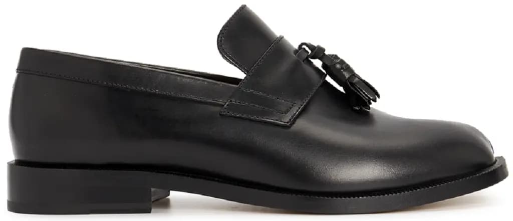 Giày Maison Margiela Tabi 'Black' S97WR0021-P3292-H8396 Giày Maison Margiela Tabi 'Black' S97WR0021-P3292-H8396