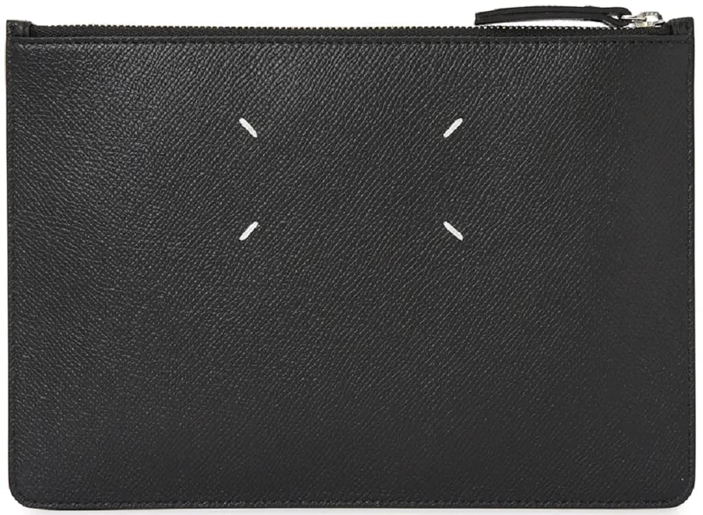 Ví Maison Margiela Pouch 'Black' SA1TT0002-P4745-T8013 Ví Maison Margiela Pouch 'Black' SA1TT0002-P4745-T8013