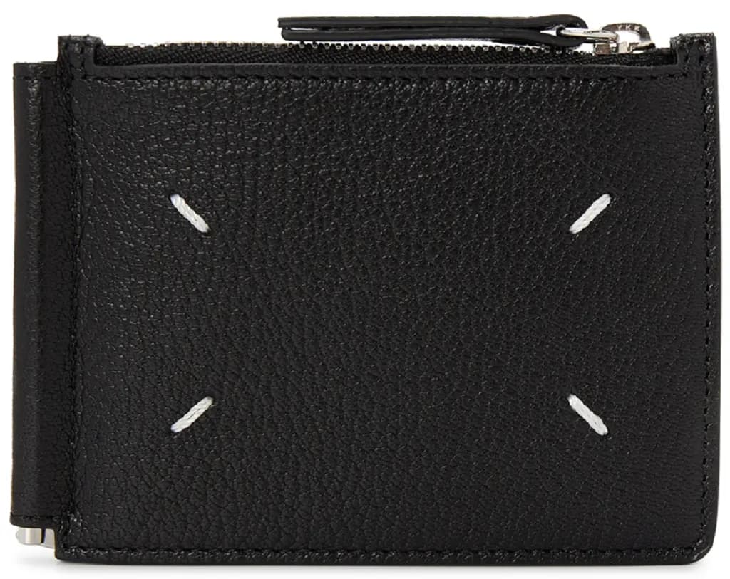 Ví Maison Margiela Money Clip 'Black' SA1UI0004-P4806-T8013 Ví Maison Margiela Money Clip 'Black' SA1UI0004-P4806-T8013